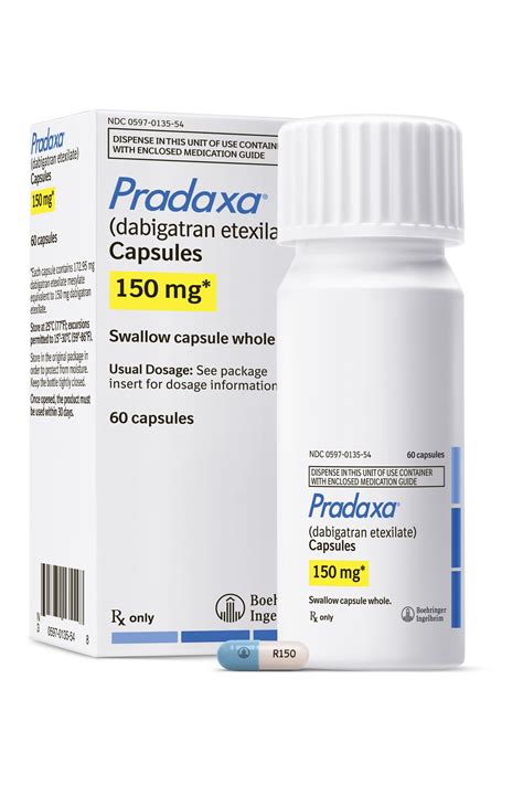 PRADAXA ® .